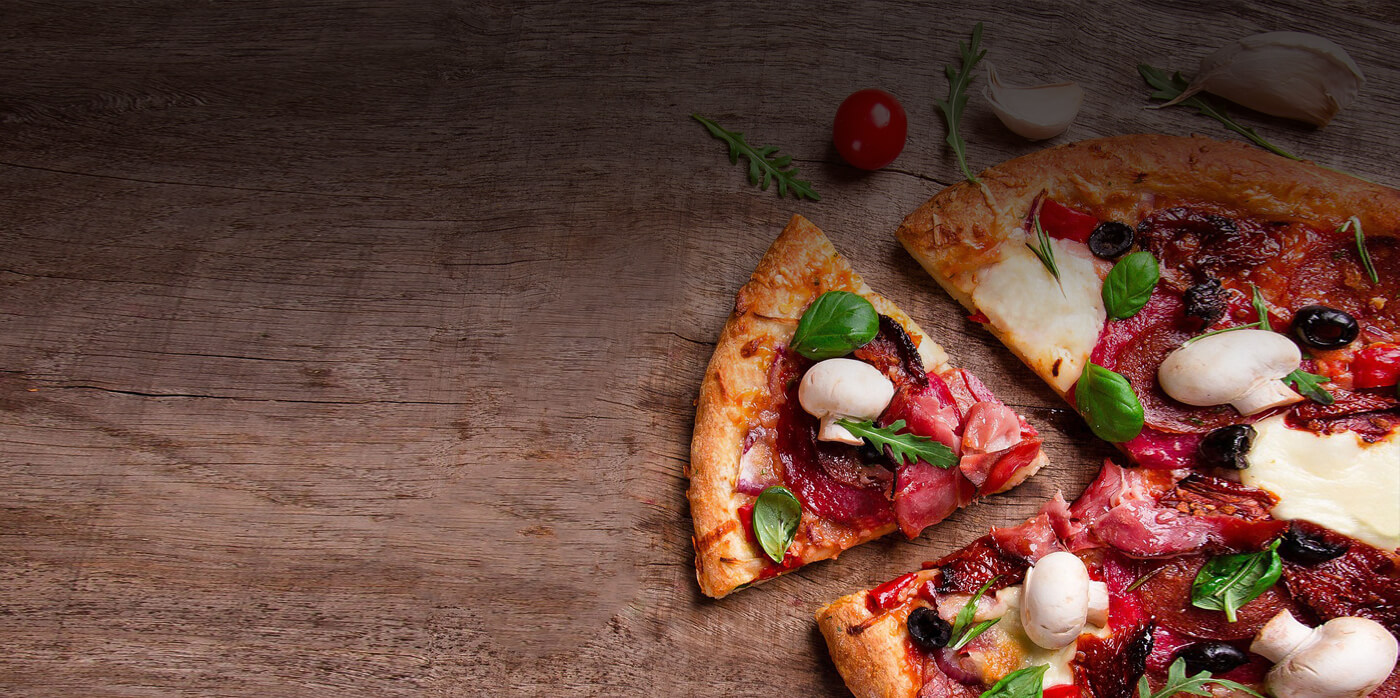 välkommen tillråbyrian pizzeria